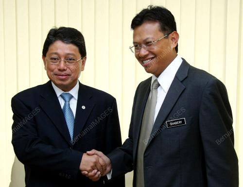 MALAYSIA BRUNEI