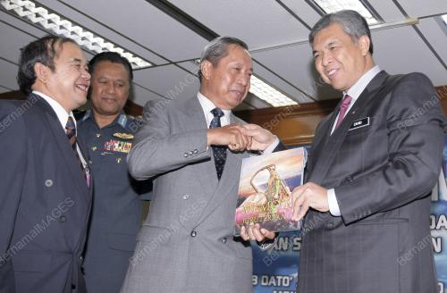 ZAHID HAMIDI