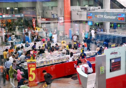 KL SENTRAL
