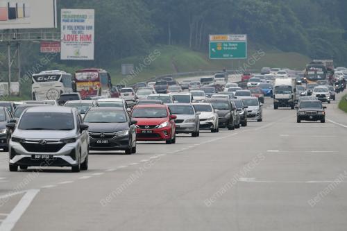 TINJAUAN ALIRAN TRAFIK