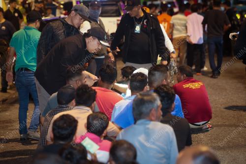 OPERASI IMIGRESEN WARGA ASING