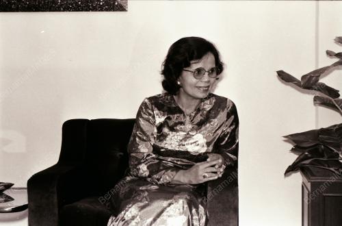 AISHAH GHANI