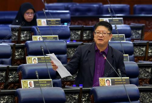 DATUK EWON BENEDICK