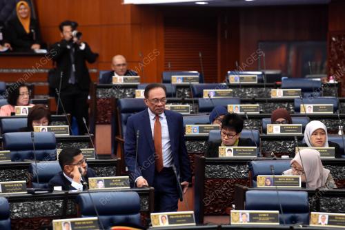DATUK SERI ANWAR IBRAHIM