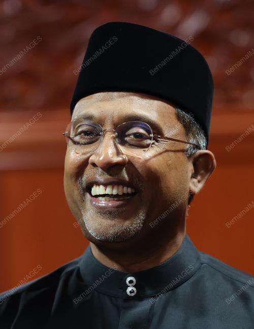 DATUK SERI ZAMBRY ABDUL KADIR