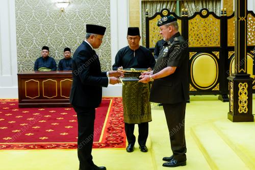 SULTAN IBRAHIM