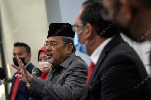 DATUK SERI TAJUDDIN ABDUL RAHMAN