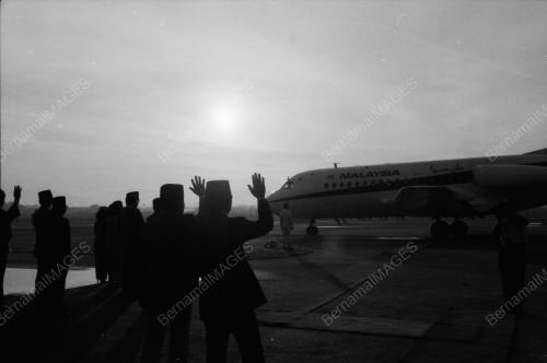 YANG DI-PERTUAN AGONG