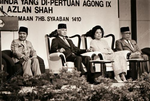 ATURCARA SAMBUTAN 100 TAHUN BANDAR KELANG