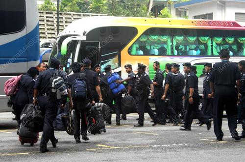 POLIS_ PILIHAN RAYA