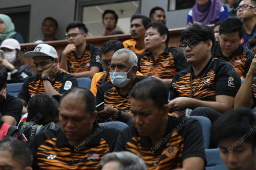 MAJLIS SUKAN NEGARA
