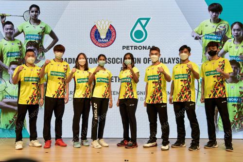 BADMINTON ASSOCIATION OF MALAYSIA AND PETRONAS