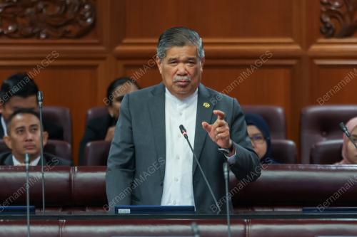 DATUK SERI MOHAMAD SABU