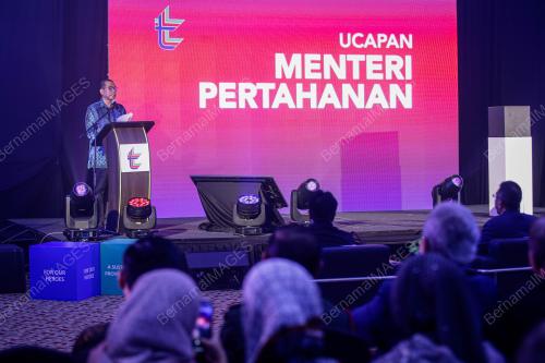 DATUK SERI MOHAMED KHALED NORDIN