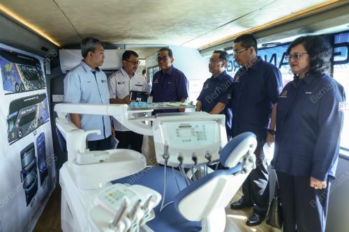 DATUK SERI MOHAMED KHALED NORDIN