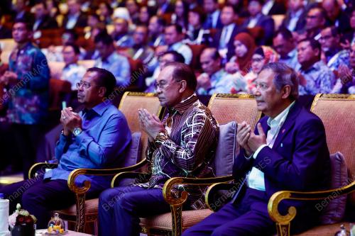 DATUK SERI ANWAR IBRAHIM