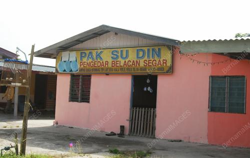 BELACAN PAK SU DIN