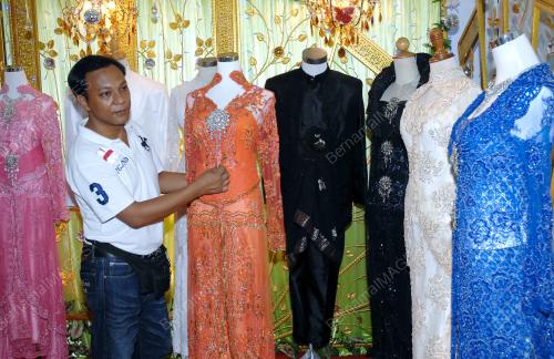 PROMOSI KERJA KAHWIN 2009