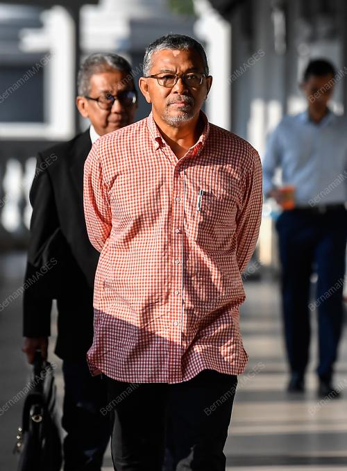 DATUK SERI AZLAN MAN