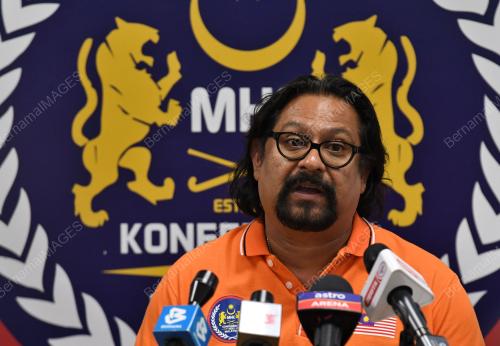 DATUK SERI SUBAHAN KAMAL