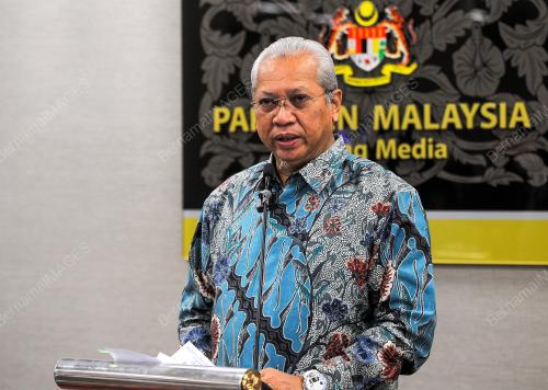 TAN SRI ANNUAR MUSA