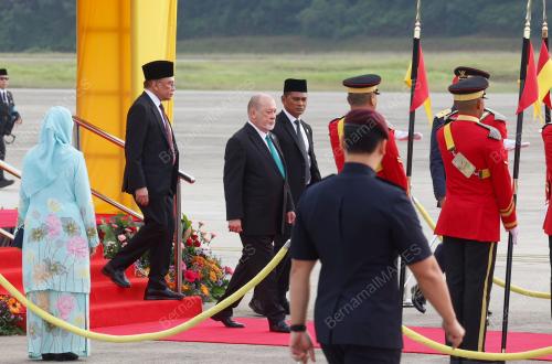 SULTAN IBRAHIM