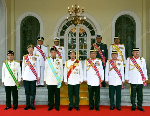 TUANKU MIZAN ZAINAL ABIDIN