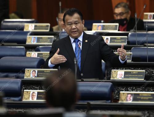 DATUK SERI ALEXANDER NANTA LINGGI