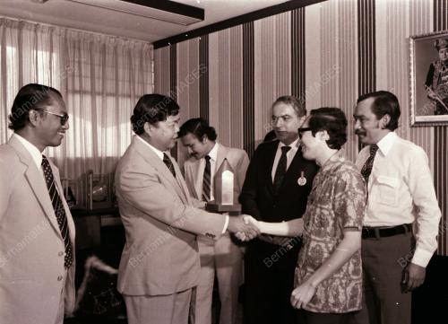 DATUK MOHAMED BIN RAHMAT