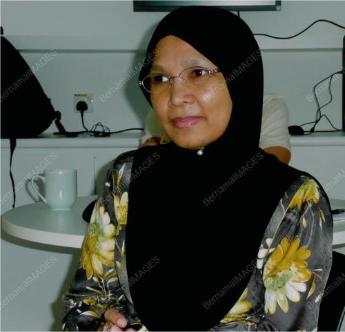 ZAFIRAH HUSSAIN