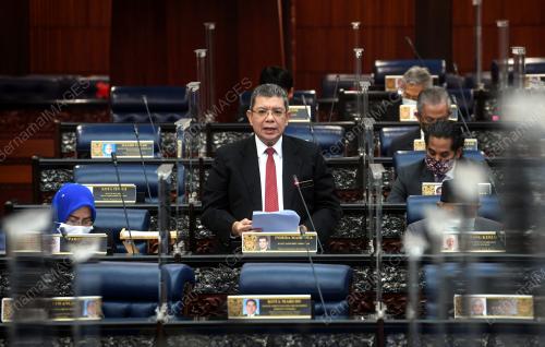 PERSIDANGAN PARLIMEN PENGGAL KETIGA