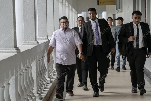 BADRUL HISHAM SHAHARIN