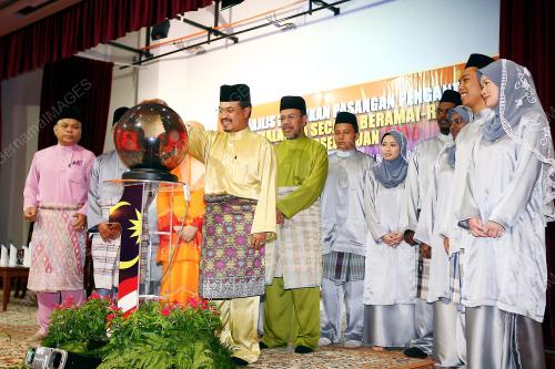 JAMIL KHIR BAHAROM