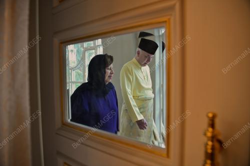 SULTAN NAZRIN SHAH