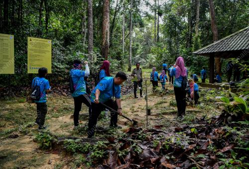 PROGRAM PENGHIJAUAN MALAYSIA AVISENA HEALTHCARE