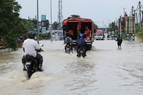 TINJAUAN BANJIR