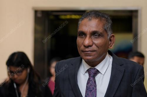 TAN SRI MOHD IRWAN SERIGAR ABDULLAH