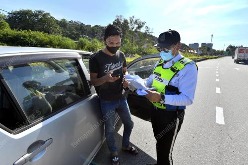 SEKATAN JALAN RAYA PKP 2.0
