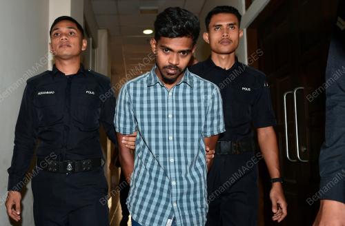 BAPA SAUDARA DERA ANAK SAUDARA