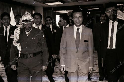 YASSER ARAFAT