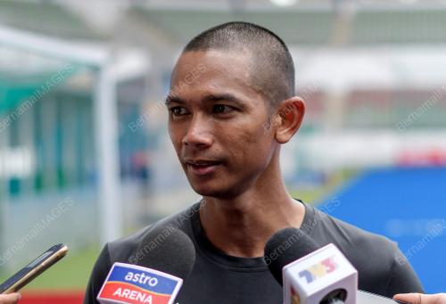 SESI LATIHAN PUSAT SKUAD HOKI KEBANGSAAN