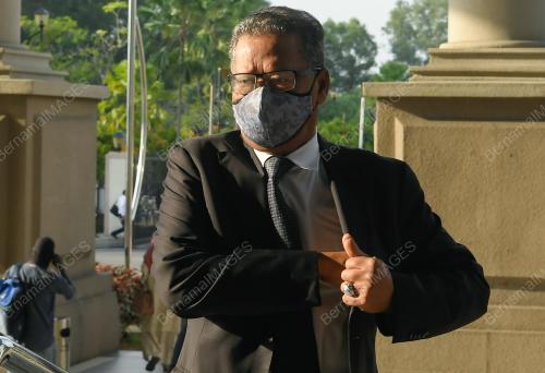 TAN SRI MOHAMED APANDI ALI