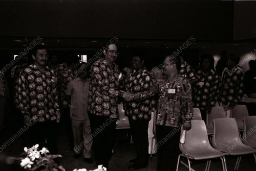 DATUK SERI MOHD NAJIB ABDUL RAZAK