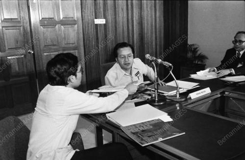DR. MAHATHIR BIN MOHAMAD