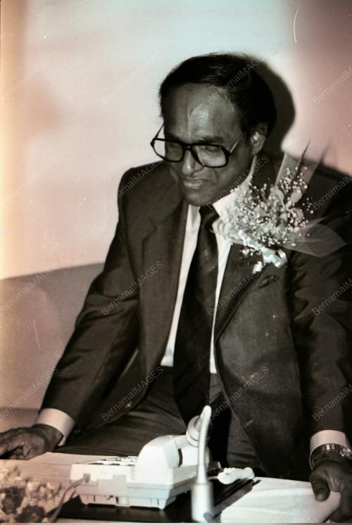 DATUK SERI SAMY VELLU