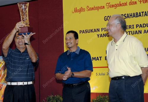 TUANKU MIZAN ZAINAL ABIDIN