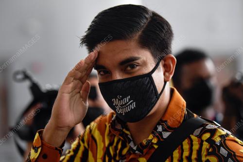 SYED SADDIQ SYED ABDUL RAHMAN