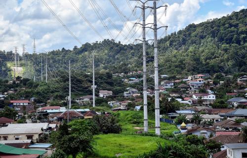 TINJAUAN TARIF ELEKTRIK