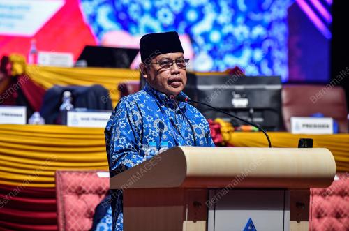 DATUK SERI DR ABDUL FATTAH ABDULLAH