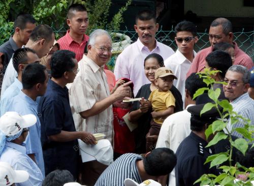 NAJIB TUN RAZAK